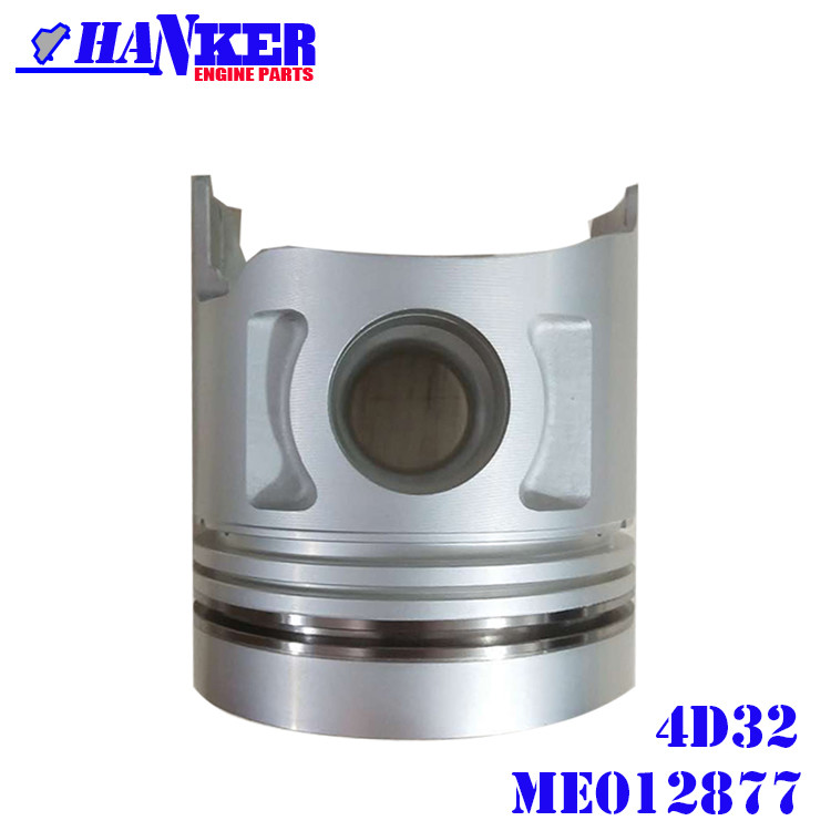 ME018277 Canter Mitsubishi Overhaul Liner Piston Kits 4D32 Cylinder Piston