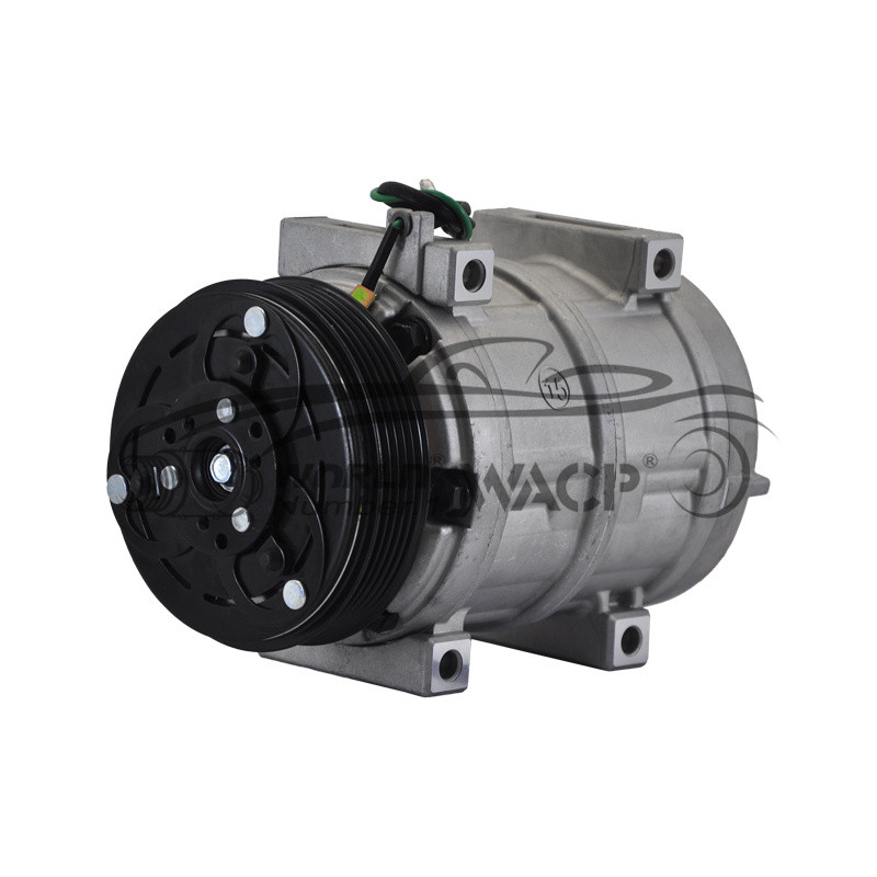24V Truck Air Conditioning Compressor DKS15C 5PK For Hualing Hanma WXTK419