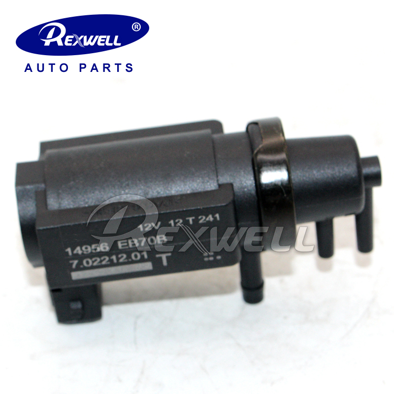 Nissan LCV Europe Car Fitment Turbo Boost Pressure Solenoid Converter Valve 14956-EB70B