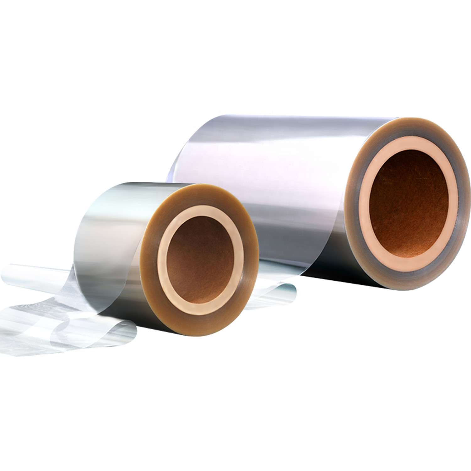 Multi Purpose Non Plastic Plant Based PVDC K-Film Cellulose Cellophane Film Sustainable Jumbo Roll