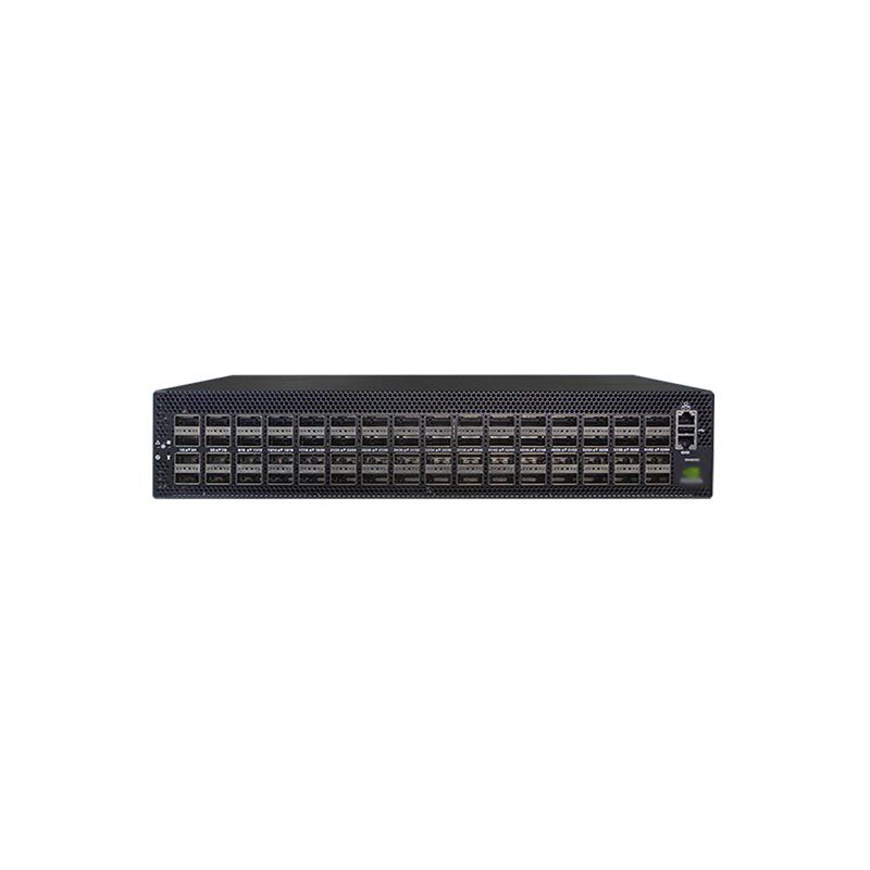Customizable Mellanox MSN4600-VS2FC 64 QSFP56 Ports Switch Private Mold 2 Power Supplies