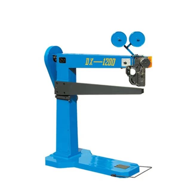 Manual Operation High Speed Long Arms Stapler for Corrugated Box Stitching Machine