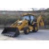 Buy cheap Construction machinery China best quality 3 ton wheel loader backhoe for sale from wholesalers