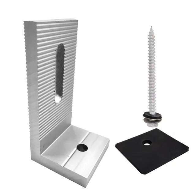 Aluminum Stainless Steel 304 Hanger Bolts for Solar Mounting Various Sizes Directly Sell