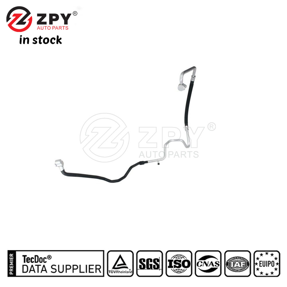 ZPY 8UD820743C Air Conditioning Pipe Low Pressure For Audi Q5 Volkswagen