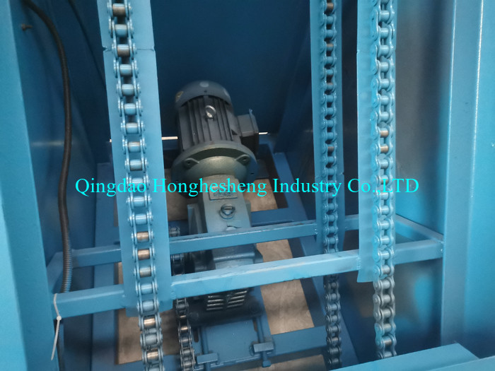 40% Higher Efficiency Dispersion Kneader Machine For Rubber Compound Mixing