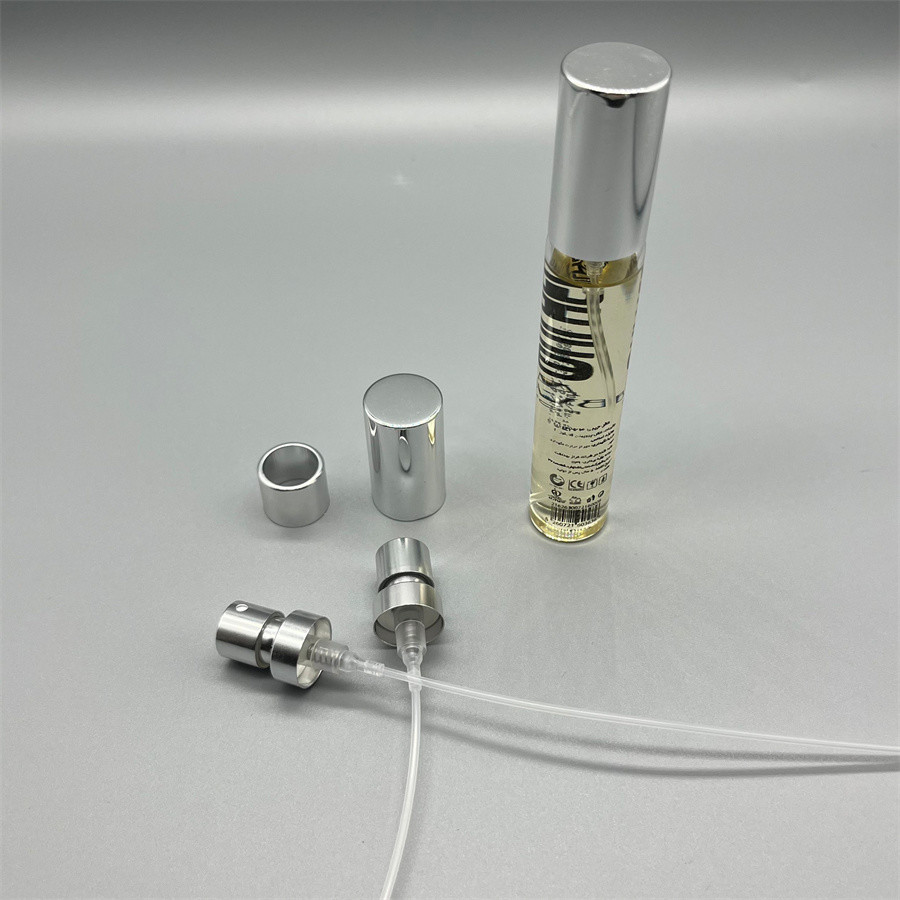 Eco-Friendly Perfume Pump for Sustainable Beauty Brands with Recyclable Materials and Vegan Certification