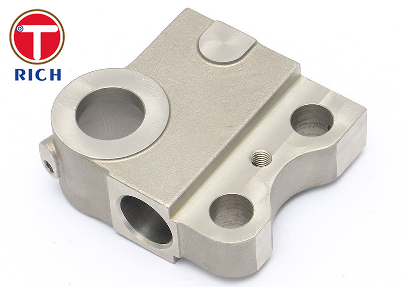 Customized OEM CNC Turning Parts Brake Balance Weight Accessories For Auto Industry
