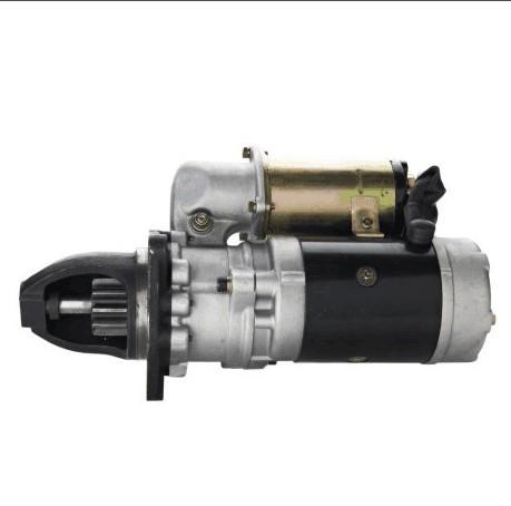 24V 7.5KW MITSUBISHI Magnetic Starter Nikko Starter Motor 0-23000-6850 With