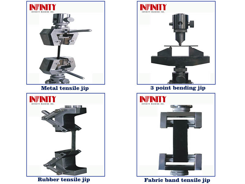 50KN Servo Control Universal Tensile Tester For Plastic Lab Metal Steel Wire Test