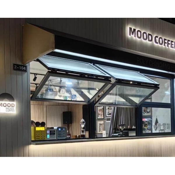 Essentialist Folding Window Philosophy Removing Visual Clutter Through Hidden Hardware and Flush Tracks