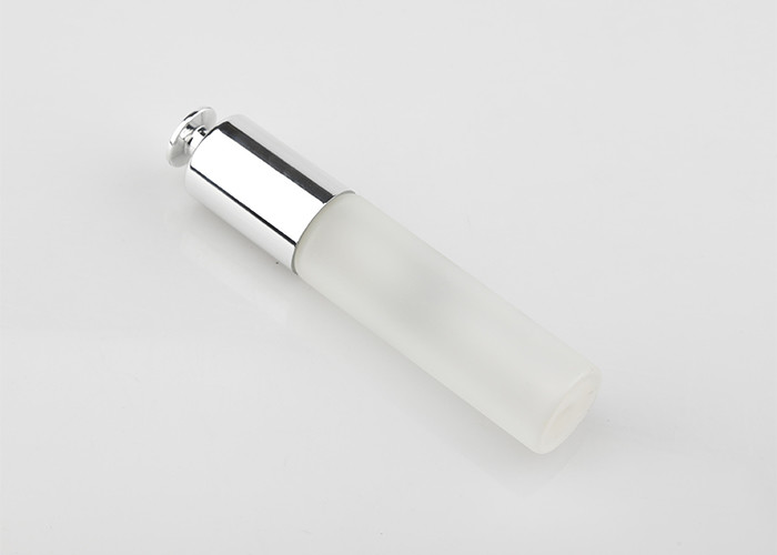 Custom Frosted 30ml Essential Oil Glass Dropper Bottle Cosmetic Packaging