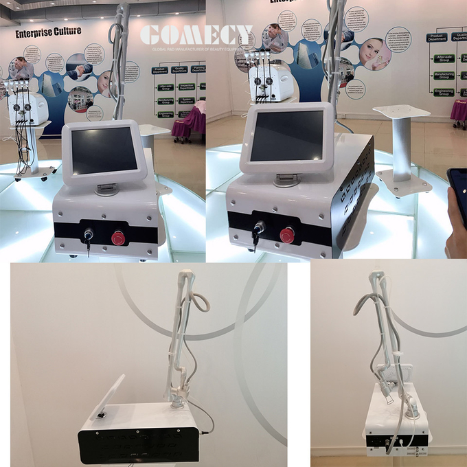 Professional C02 Vaginal Tightening Laser/Skin Resurfacing CO2 Fractional Laser Machine