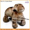 Buy cheap motorized animals shopping mall animal rides animal electric scooter from wholesalers