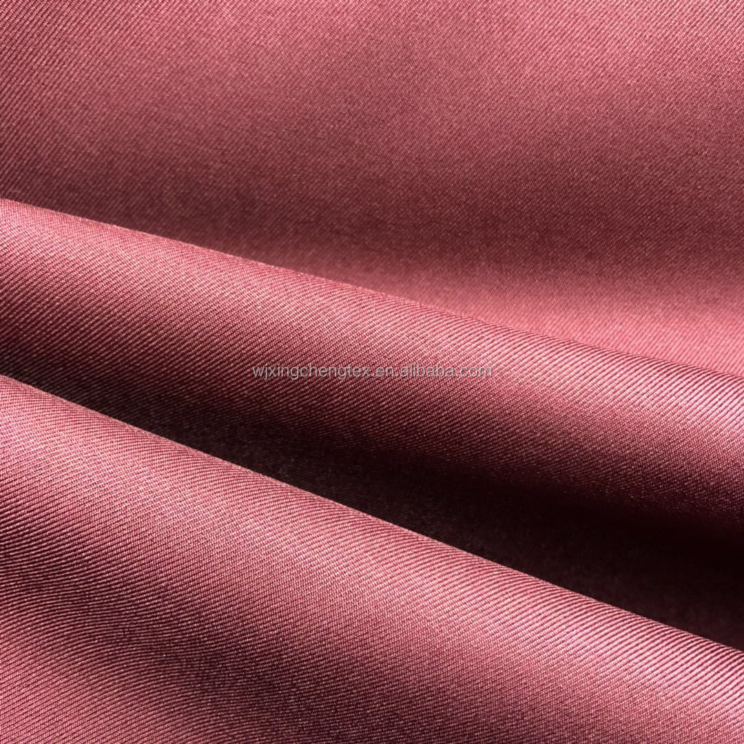 Technics Woven Stretch Gabardine 2 Way Weft Stretch Twill Fabric for Uniform Clothing