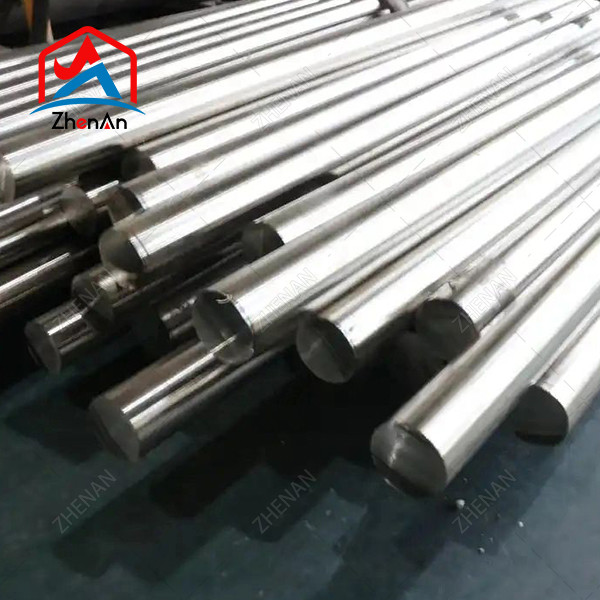 99.95% Pure Ground Molybdenum Rods For Vacuum Furnace