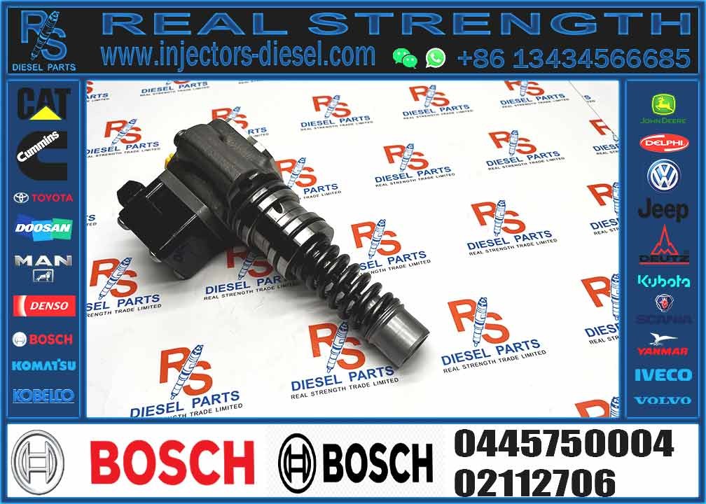 Fuel Injector 0414701045 0414701082 0414701072 0445750004 2045066