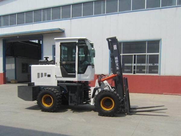 buy rough terrain forklift 3.5 ton diesel forklift company forklift truck