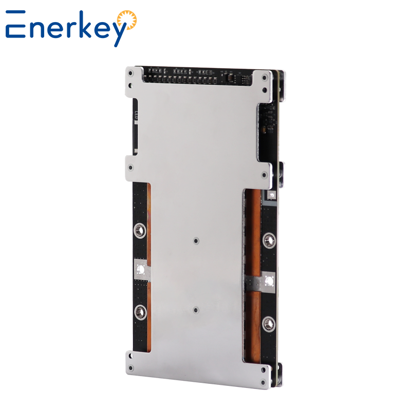Li-Ion LiFePO4 Battery BMS Board 14S 300A With RS232 RS422 RS485 CAN USART Protocol