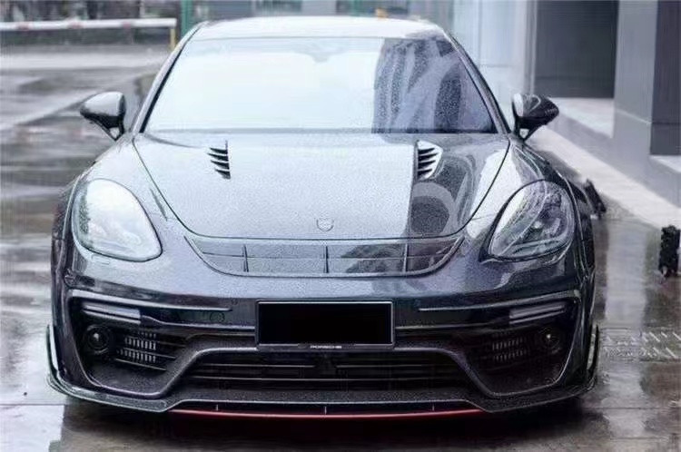 High Quality Carbon Fiber Paramela 971 Carbon Fiber Body Kit Carbon Fiber Body Kit for Porsche Paramela 971