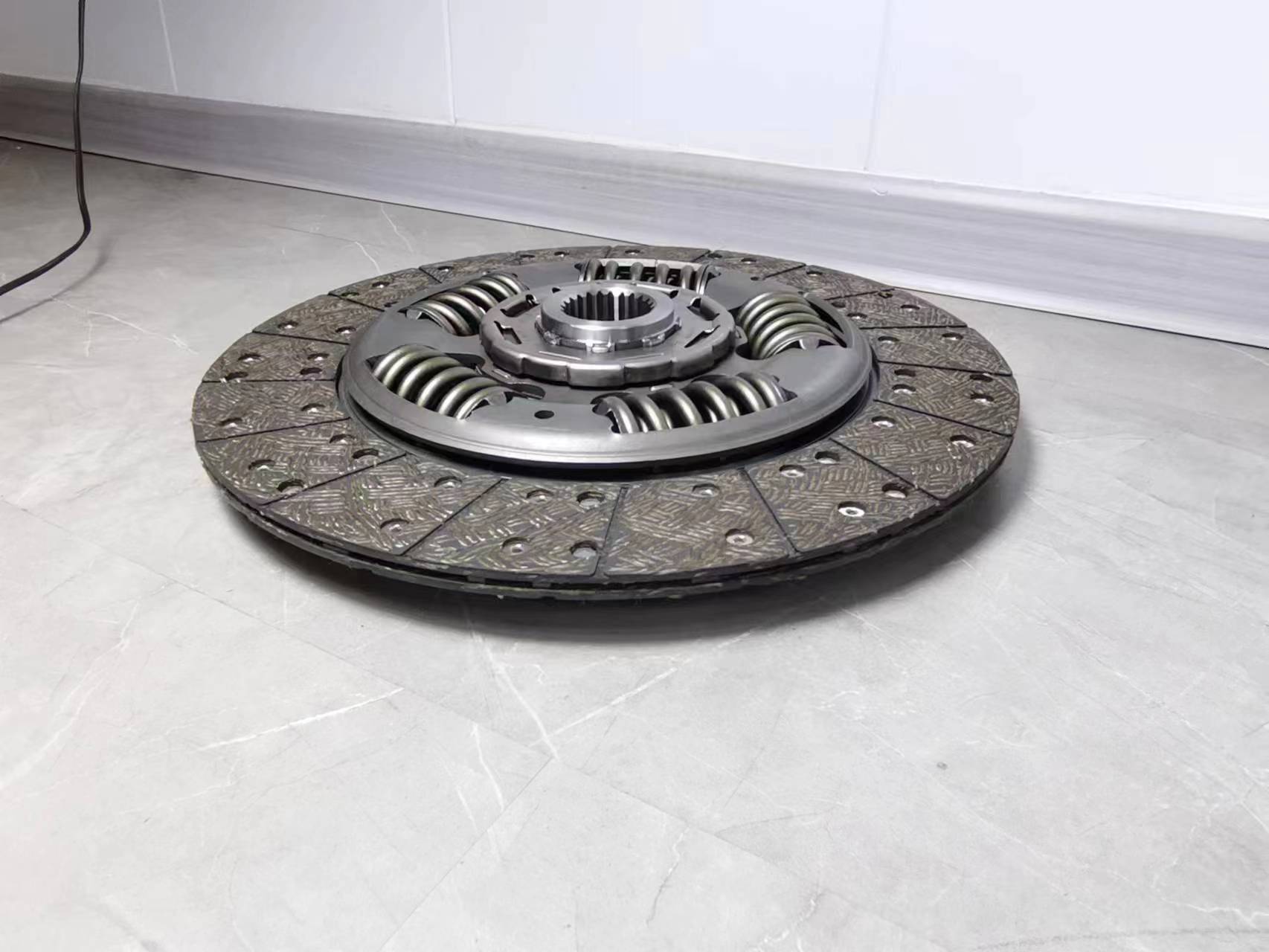 430mm 24 Teeth Truck Clutch Plate OEM 1878007170 for Volvo Trucks