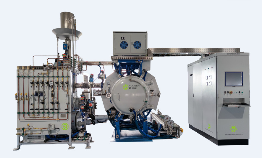 Rapid Cooling Sintering Furnace Within Two Hours From 1600℃ To 100℃