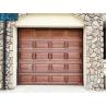 Buy cheap 4m Length Insulated Sectional Garage Door from wholesalers
