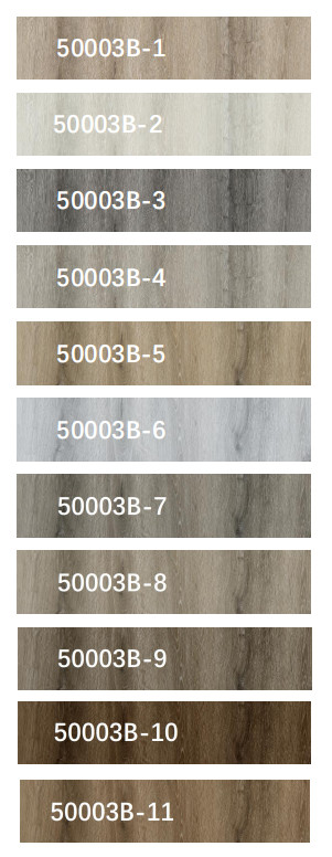Pollution Free stone plastic flooring 0.3mm Non Corrosive Unilin Click Belgrade Burlywood Wood Grain GKBM DG-W50003B