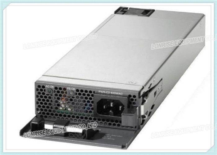 AC Config Cisco Power Supply Security Appliance PWR-C2-640WAC