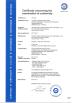 ZHUZHOU BANGBO HUANYU IMPORT AND EXPORT CO.,LTD Certifications