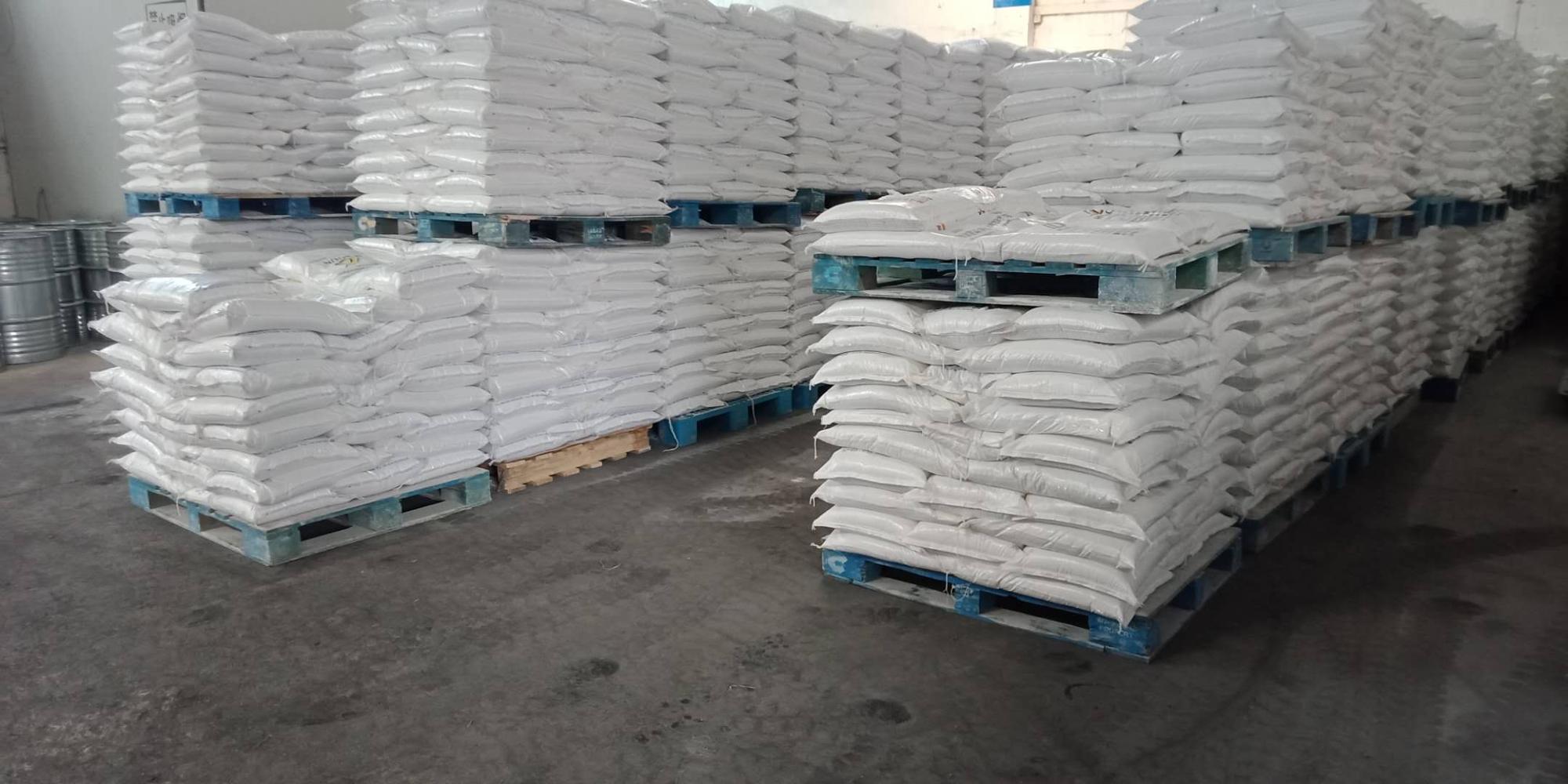 Customized White / Yellow Hot Melt Road Marking Paint Powder Coating