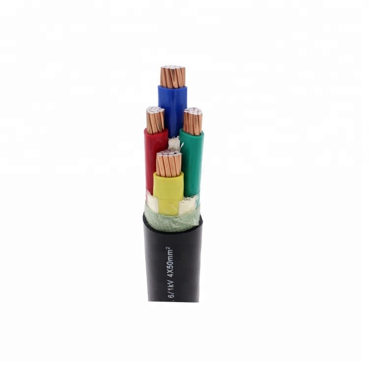 Multi Bare Tinned PVC Control Cable Low Smoke Zero Halogen Wire Fire Proof