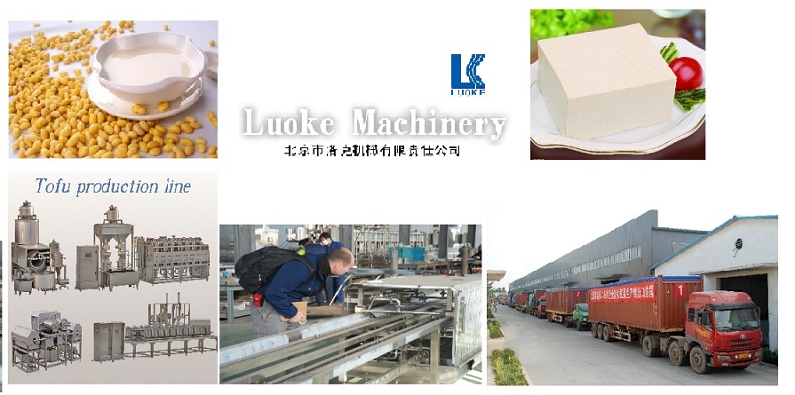 High Productivity Hydraulic Pressure Pumping Station for Bean Product Processing Machinery