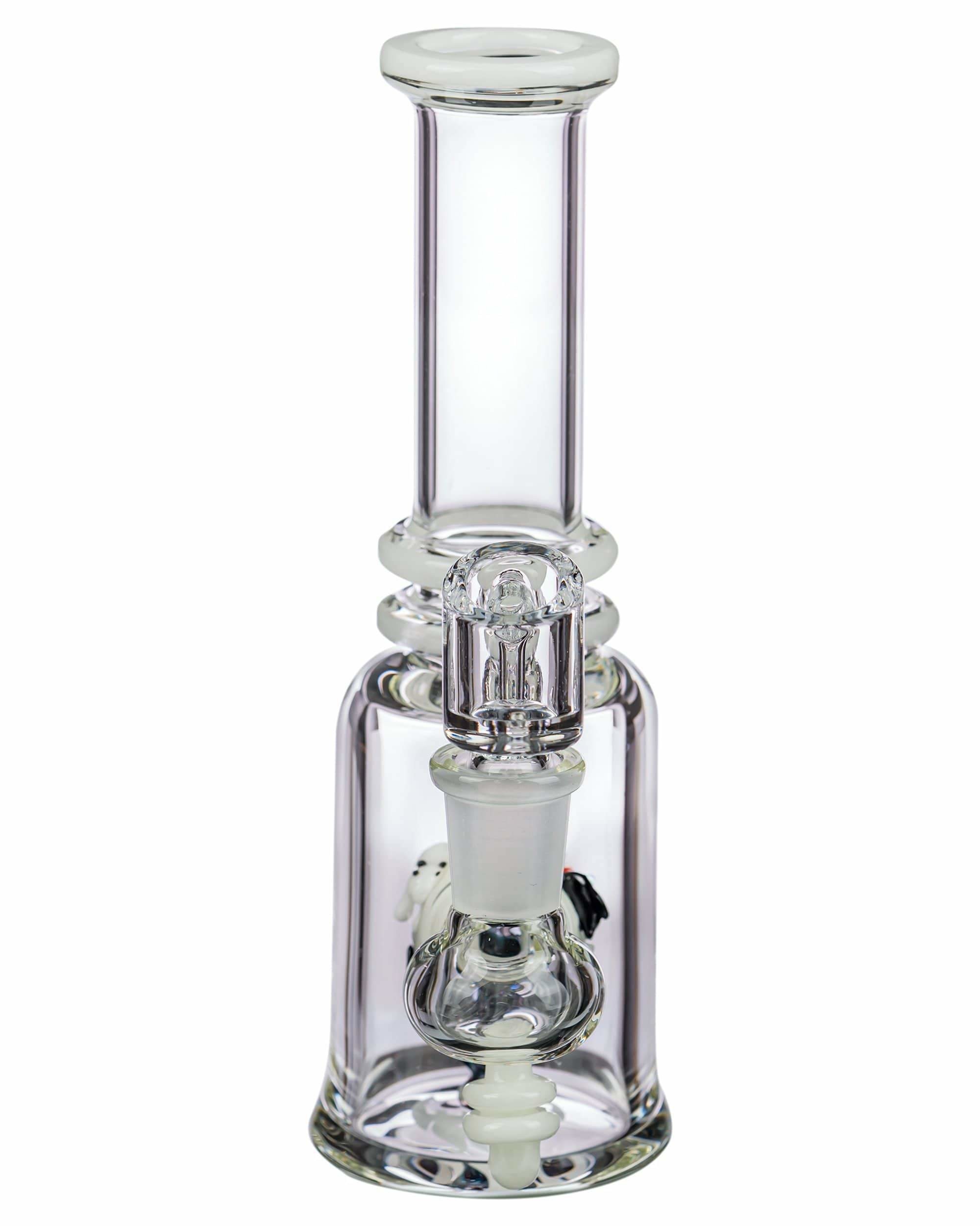 Quartz UV Mini Beaker 14mm Avenge The Arctic