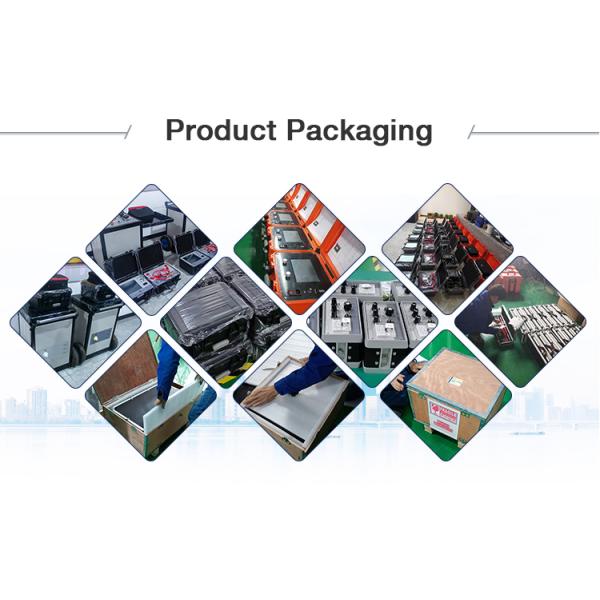 High Voltage Surge Generator for High Voltage Flashover Fault Testing with 35kV Impact Voltage and 2450J Discharge Energy