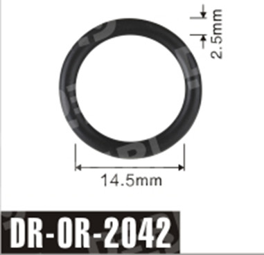 Automotive Replacement FKM Material Fuel Injector O Rings Best Sellers
