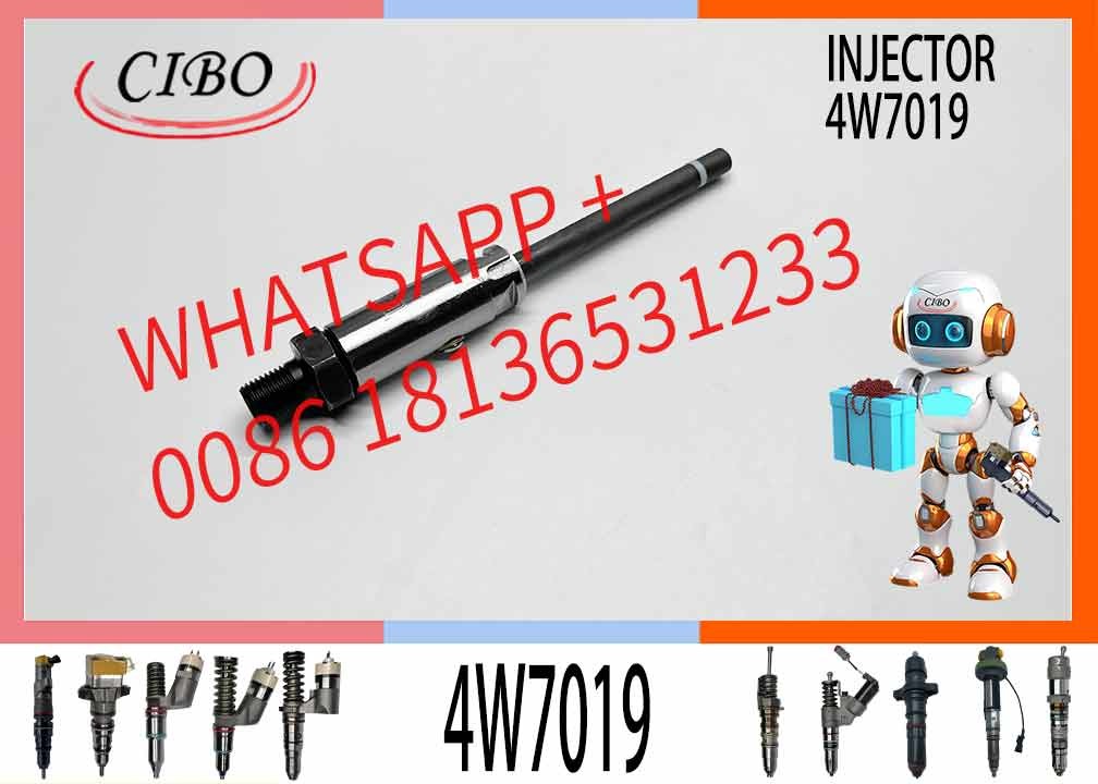 High Quality Pencil Fuel Injector Nozzle 0R-3420 0R-3421 4W7015 4W7017 4W7019 104-9453 7W7033 7W7045