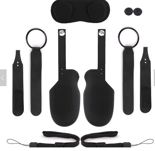 Universal VR Lens Protective Cover Eva Lens Cover for oculus Quest 2/ Pico Neo 3 VR Glass Accessories