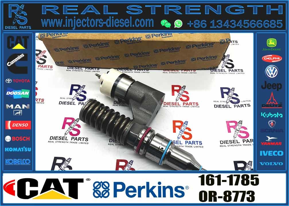 Diesel Engine Fuel Injector Truck Excavator 212-3467 210R-1258 212-3463 20R-0056 161-1785 0R-4987 For CAT Diesel Nozzle
