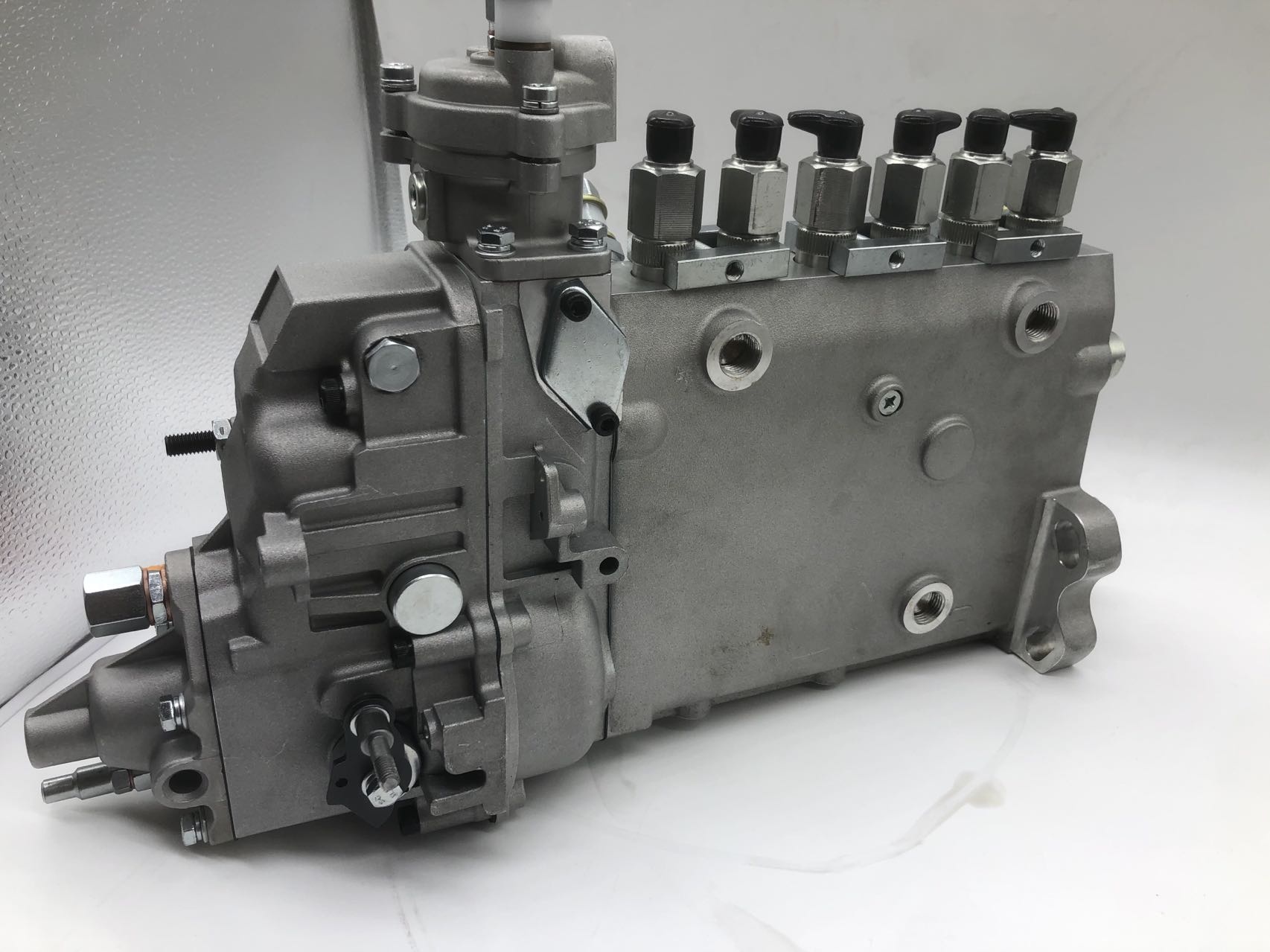 High Pressure Pump 6738-71-1530 Saa6d102e Zexe 101609-3760 for 6D102 Engine Fuel Pump