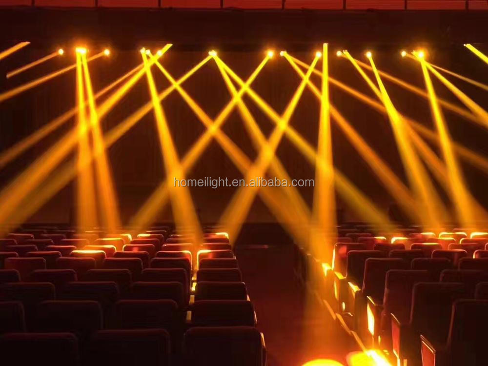 Hot Event 260W 330w 350w Moving Head Beam Stage DJ Party 9R 15R 17R Wedding Light 350w