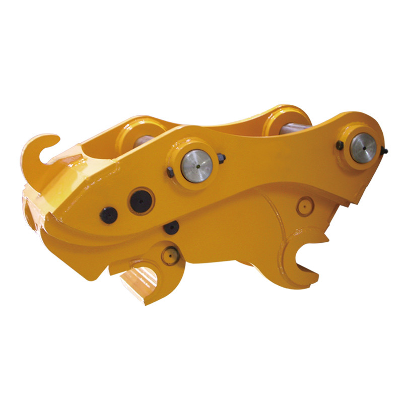 Excavator PC15R-8 ZE210E SY700H Manual Quick Hitch With Pins