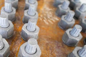 ANSI Standard High Precision Steel Tower Bolts for Steel Structures M38 M42 M50 M72