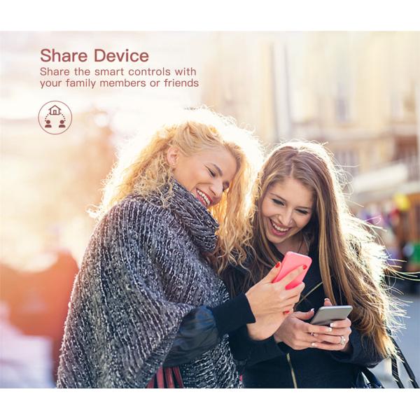 Smart 3-Way Light Switch