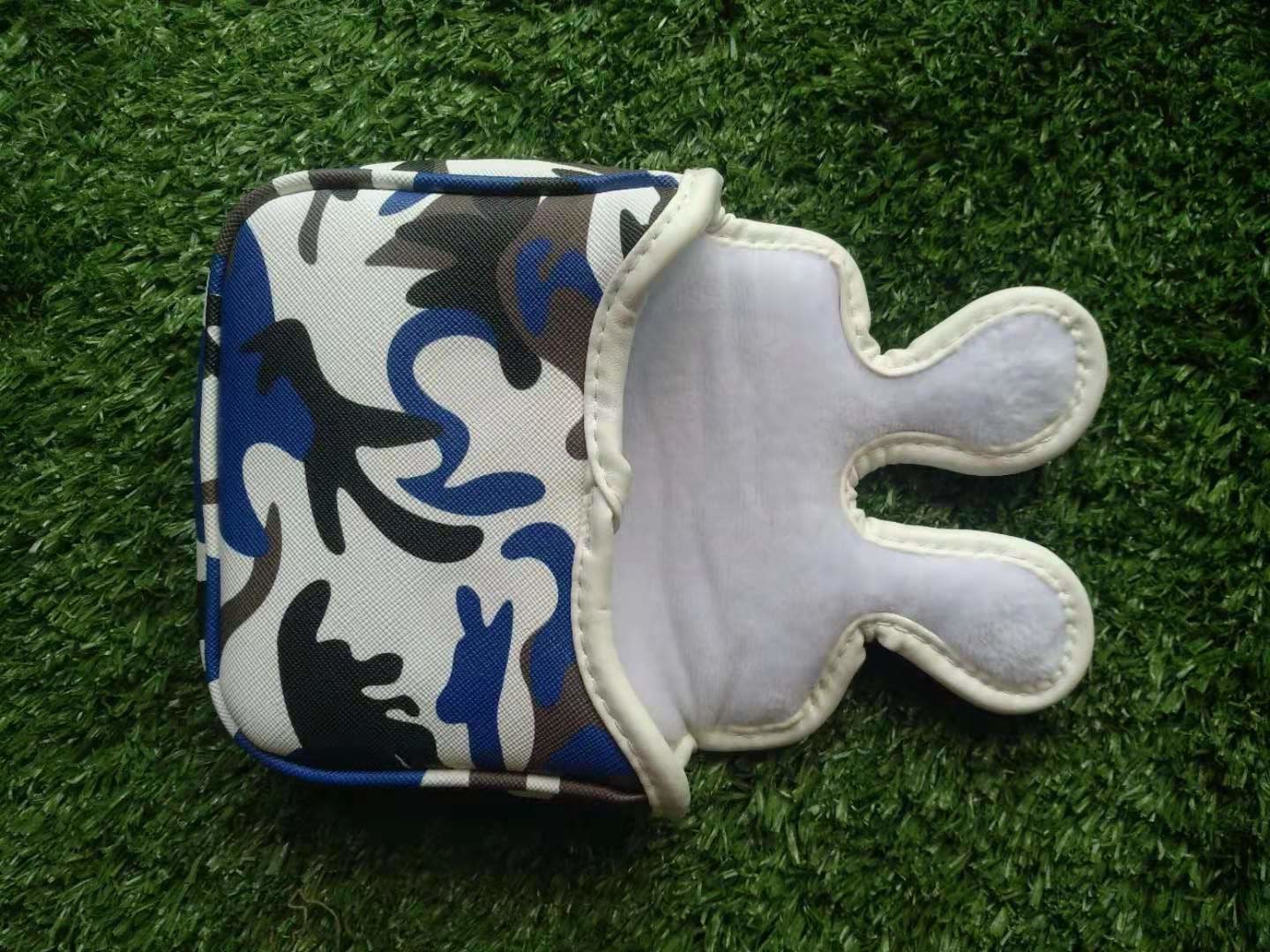 headcover , Golf head cover , golf head covers , putter headcover , headcover