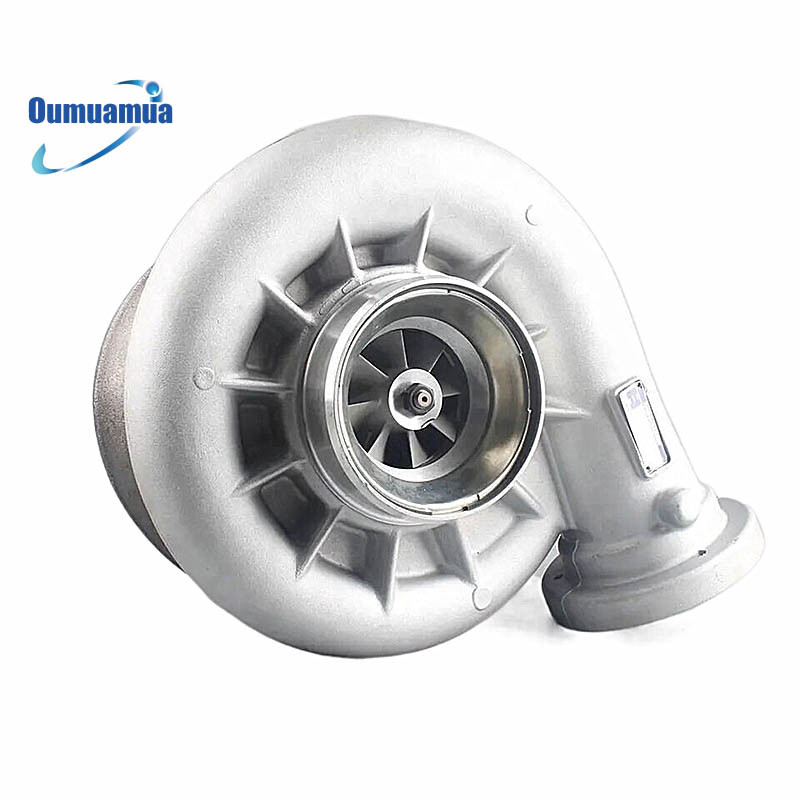 Turbo HX82 Turbocharger 3594195 3592880 3594196 3596366 3596367 3592882 5323943 For Cummins Engine QSX15 ISX