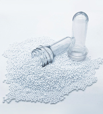 PCO 1880 1881 Pet Bottles Preforms 28mm PET Material Customized