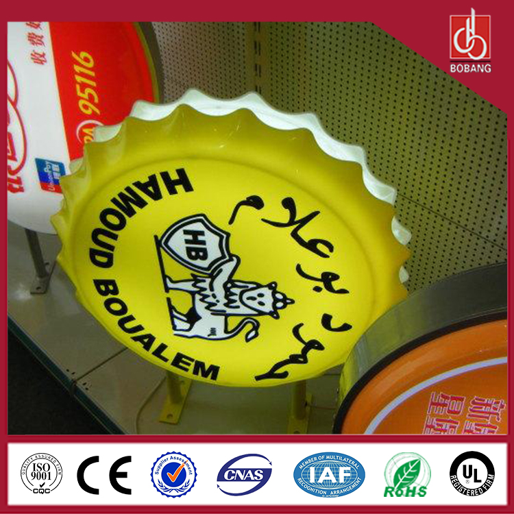 High brightness shopping mall LED display light box