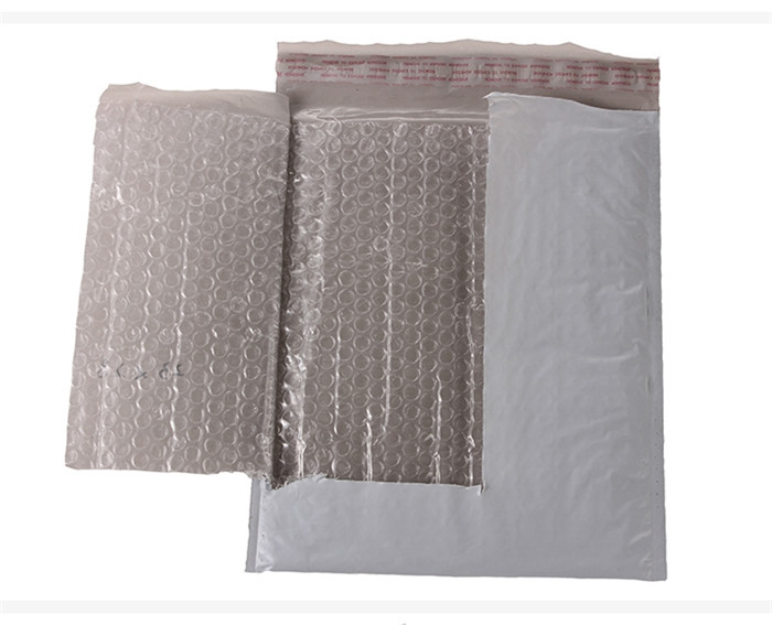 Colored Polyethylene Bubble Mailer Bags , 6"X10" #0 Express Mail Envelope