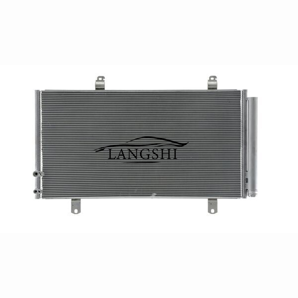 Engine 2.4 ACV40 Auto Parts Air Conditioning Condenser for TOYOTA Venza LEXUS ES350